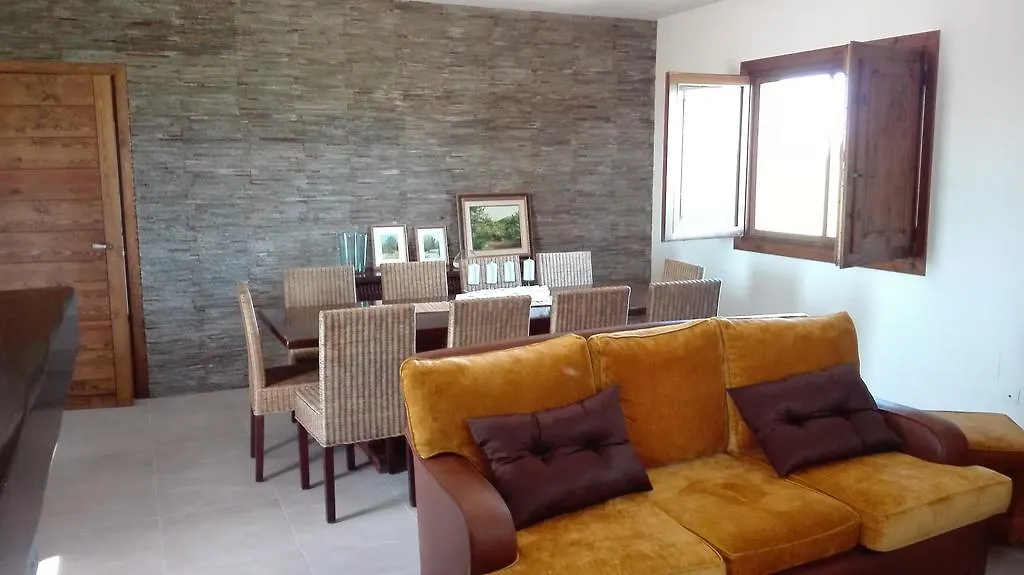 Mas Dels Bonos Holiday home Deltebre