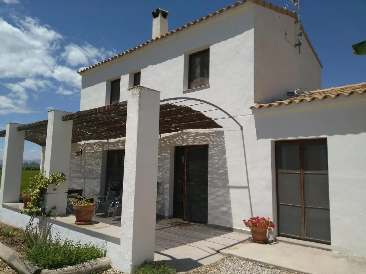 Mas Dels Bonos Holiday home Deltebre