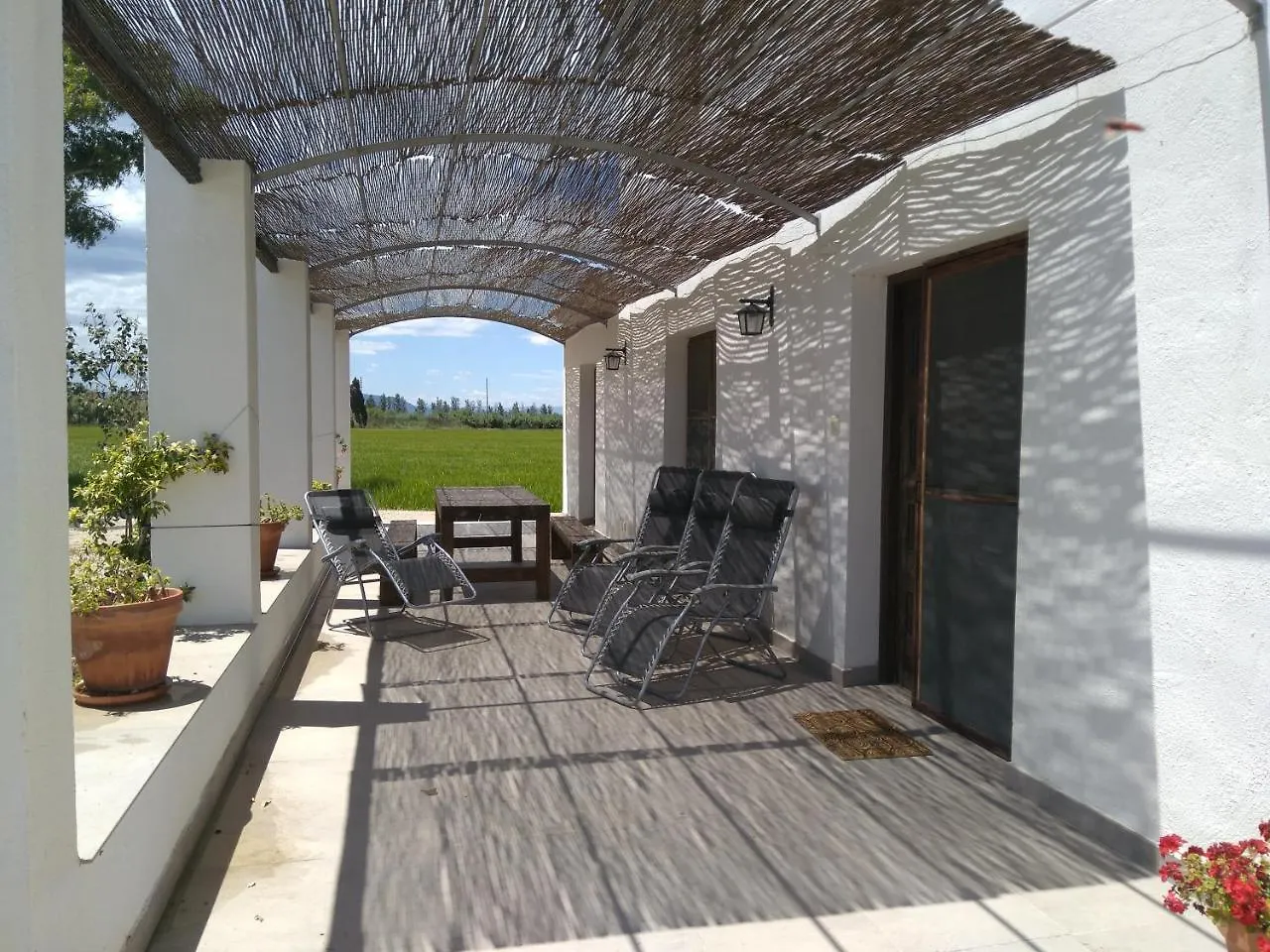 Mas Dels Bonos Holiday home Deltebre 0*,  Spain