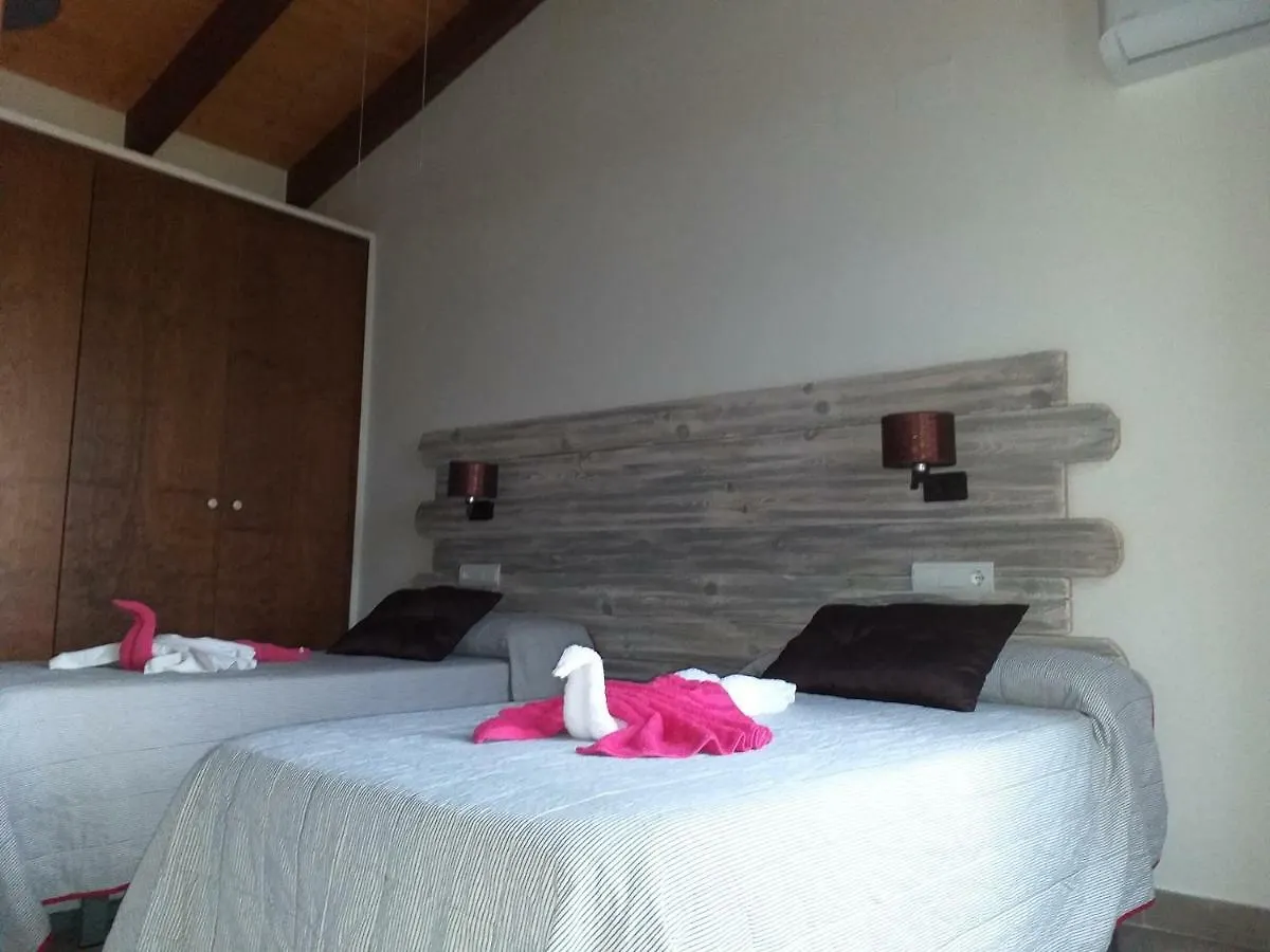 Mas Dels Bonos Holiday home Deltebre
