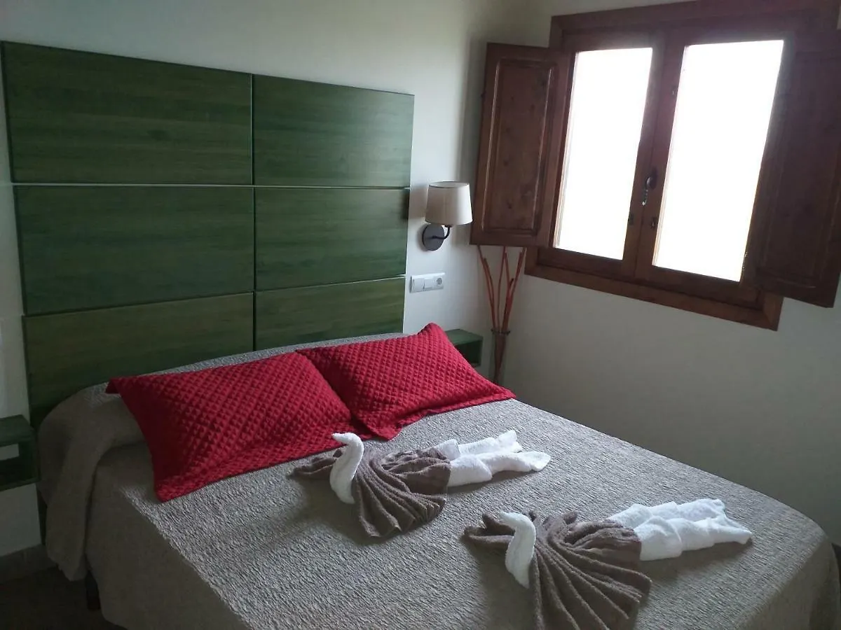 Mas Dels Bonos Holiday home Deltebre 0*,