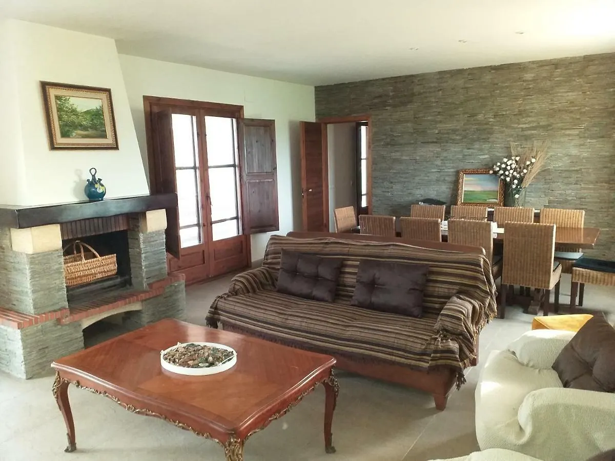 Country house Mas Dels Bonos Holiday home Deltebre