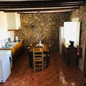  Hébergement de vacances Masia Llambrich